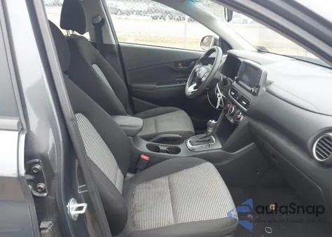 2021 Hyundai Kona Se from USA, damaged, VIN KM8K12AA9MU643191